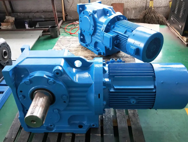 錐齒輪減速機 錐齒輪減速機